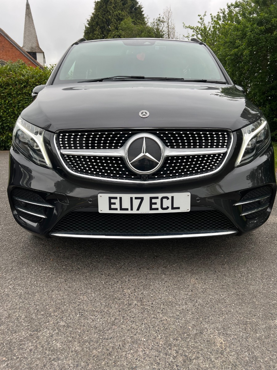 2023 Mercedes-Benz V-Class Image 6